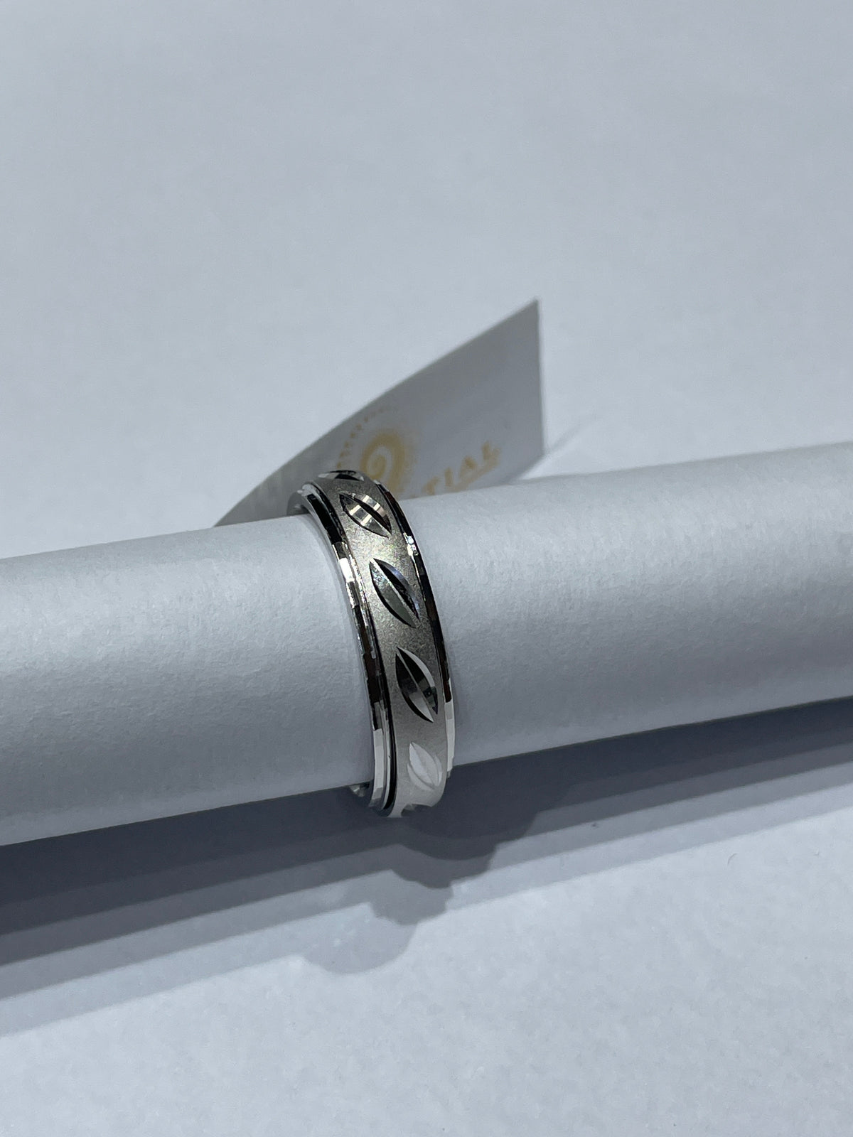 silver ring