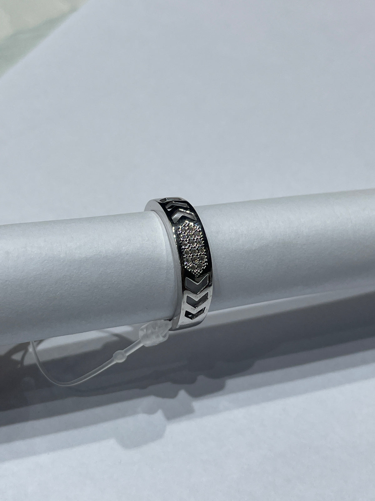 silver ring