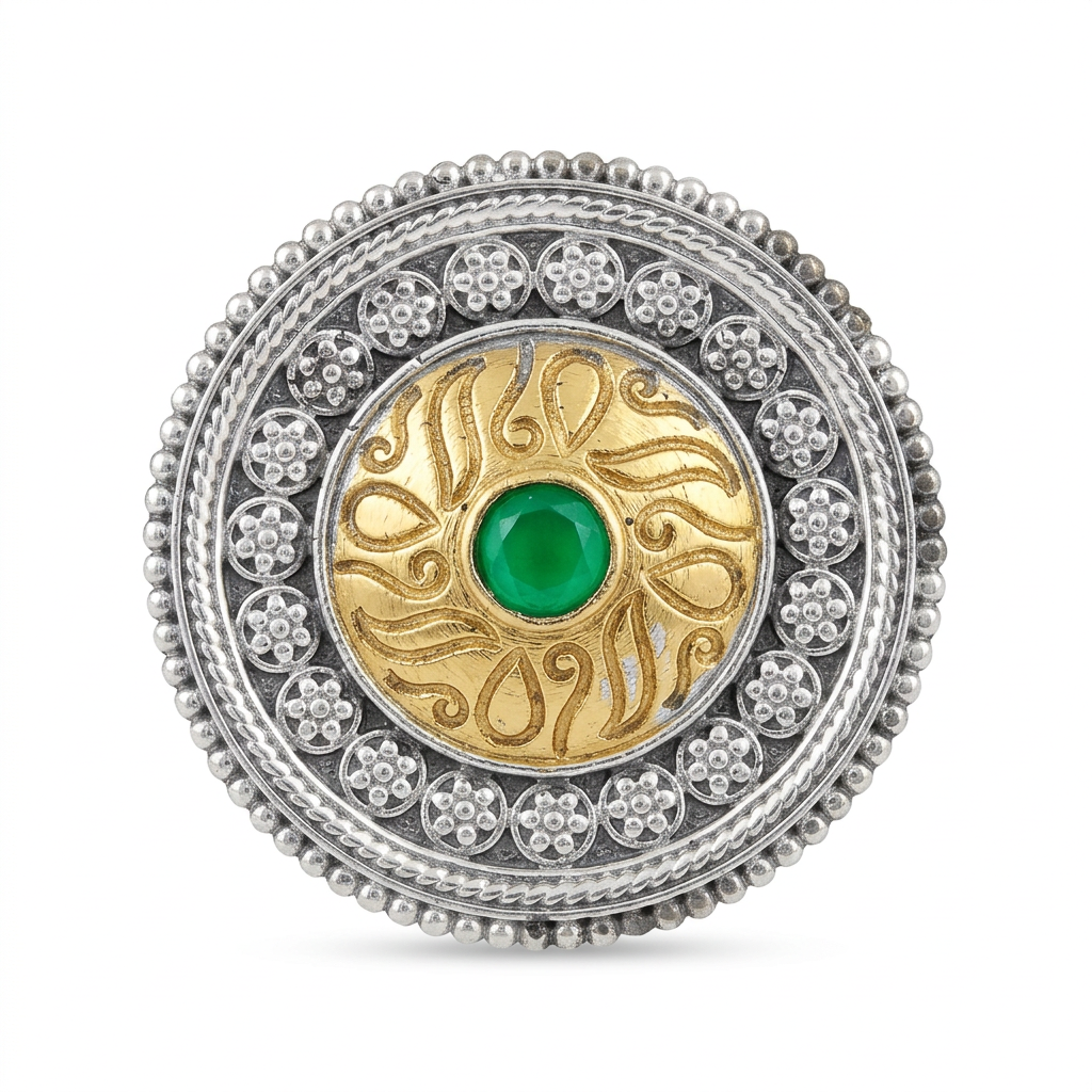 Oxidised ring