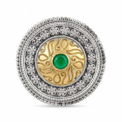 Oxidised ring