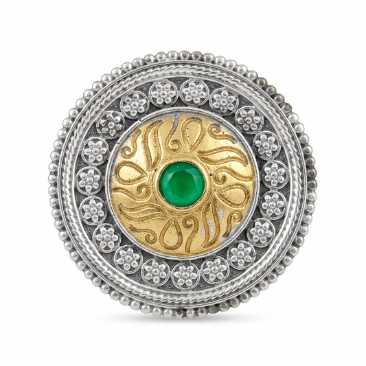 Oxidised ring