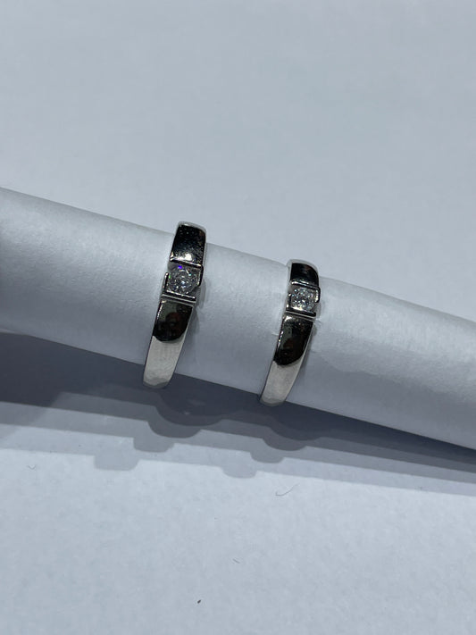 silver ring