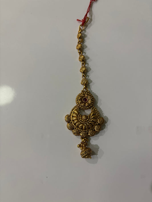 ANTIQUE MAANG TIKA