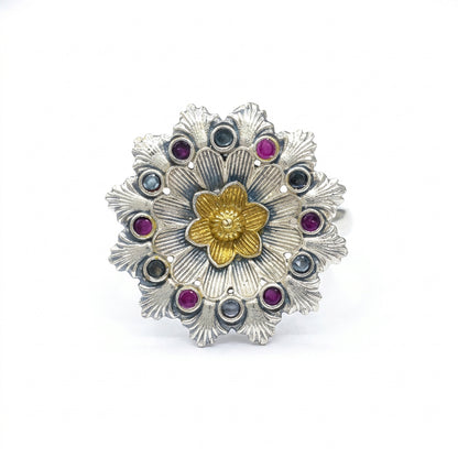 Oxidised ring