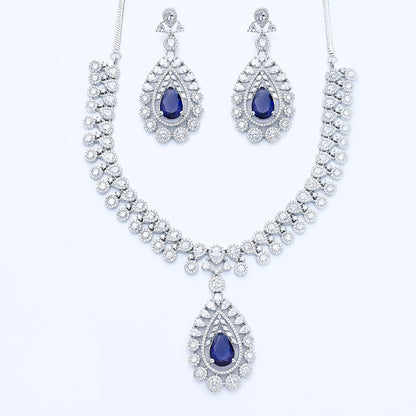 DIAMOND NECKLACE SET