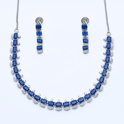 DIAMOND NECKLACE SET