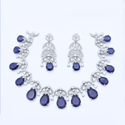DIAMOND NECKLACE SET