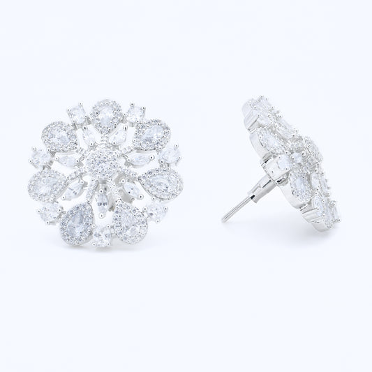 Captivating Diamond Earrings