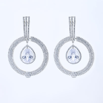 Eternal Brilliance Diamond Earrings