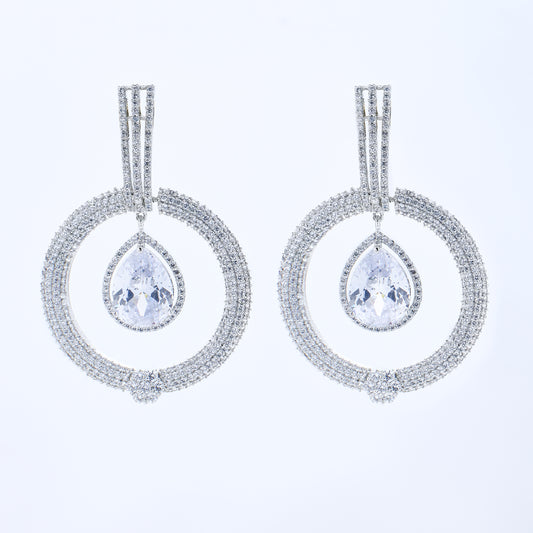 Eternal Brilliance Diamond Earrings