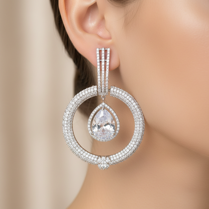 Eternal Brilliance Diamond Earrings