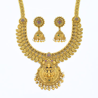 TEMPLE LONG SET
