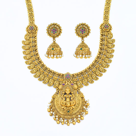 TEMPLE LONG SET