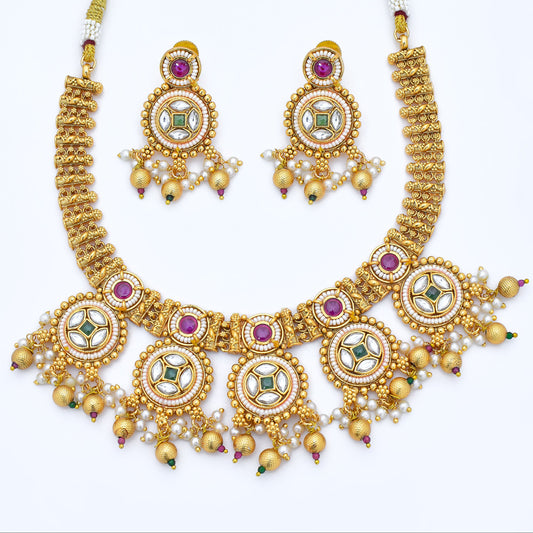 Vintage Allure Bangles
