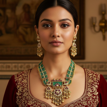 Grand Heritage Necklace