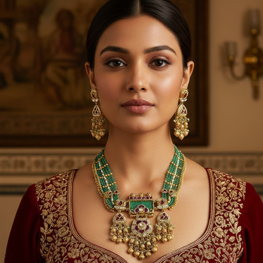 Grand Heritage Necklace