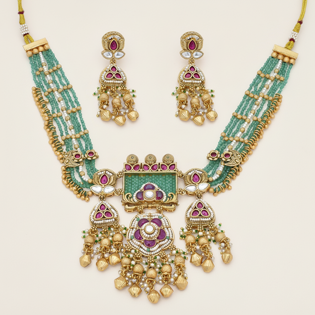 Grand Heritage Necklace