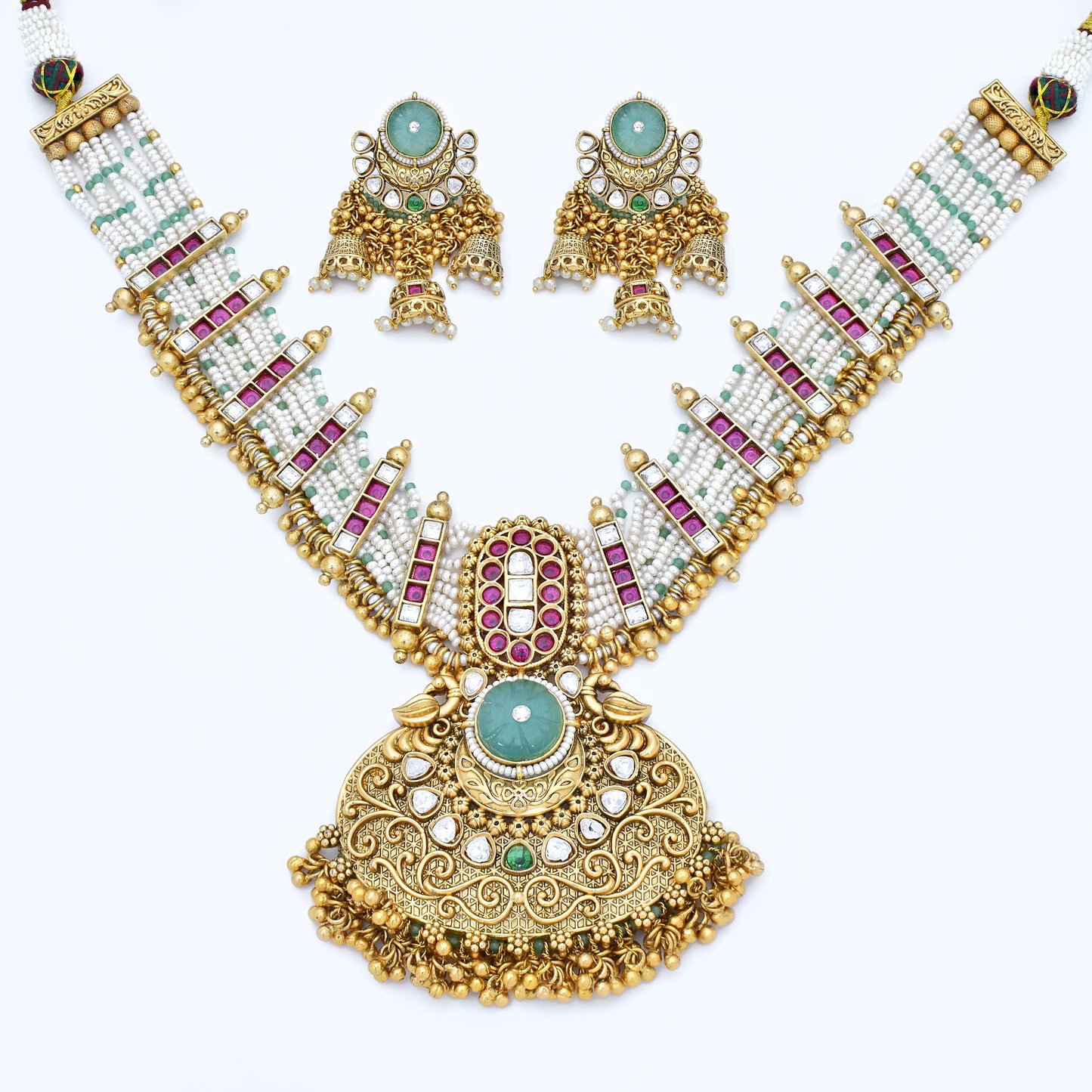 Heritage Necklace Set
