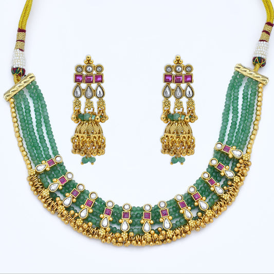 Heritage Necklace Set