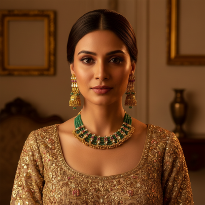 Heritage Necklace Set
