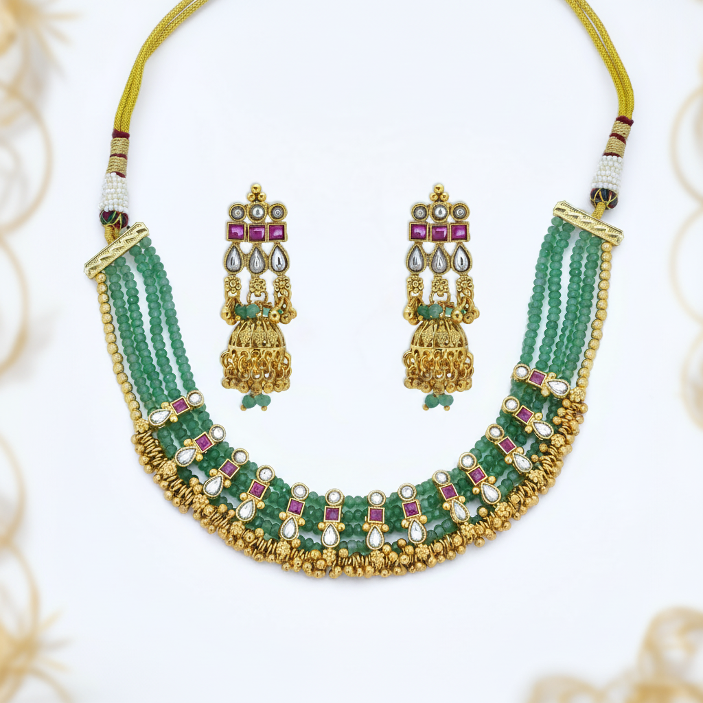 Heritage Necklace Set