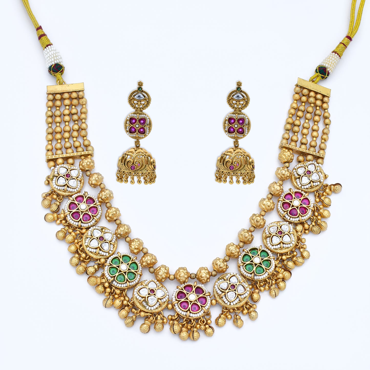 Heritage Necklace Set