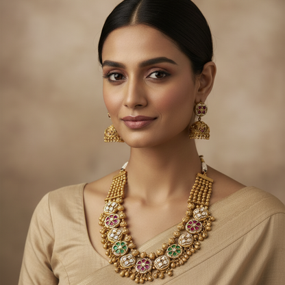Heritage Necklace Set