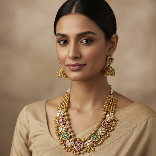 Heritage Necklace Set