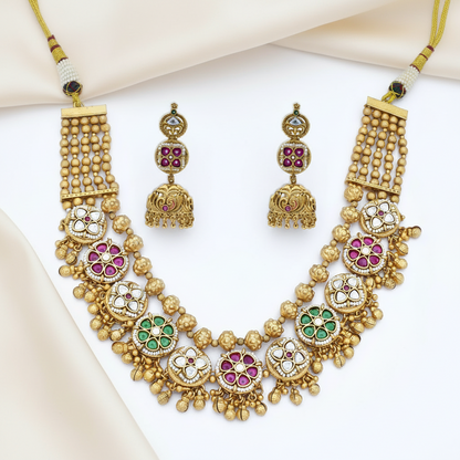 Heritage Necklace Set