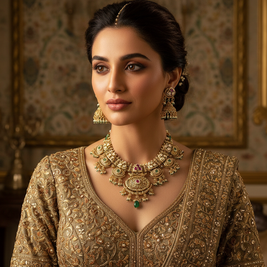 Heritage Necklace Set