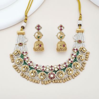 Heritage Necklace Set