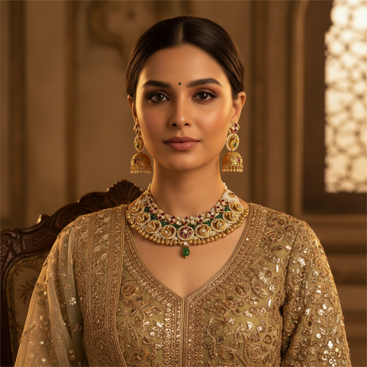 Heritage Necklace Set