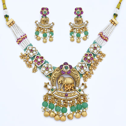 Heritage Necklace Set