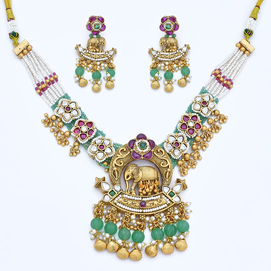 Heritage Necklace Set