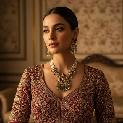 Heritage Necklace Set