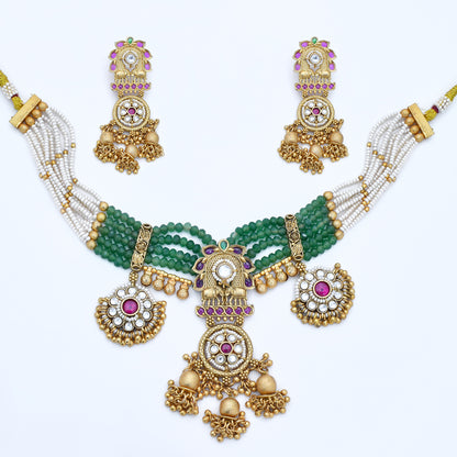 Heritage Necklace Set