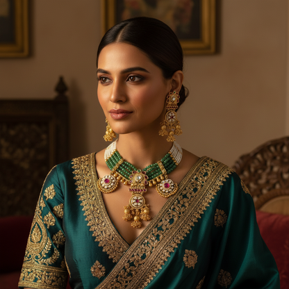 Heritage Necklace Set