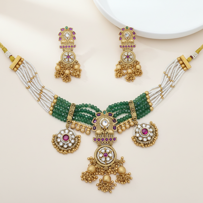 Heritage Necklace Set