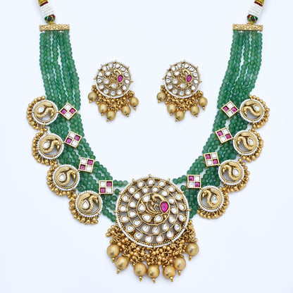 Heritage Necklace Set