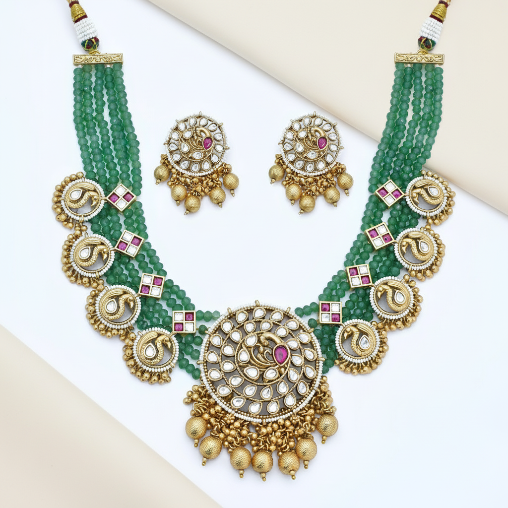 Heritage Necklace Set