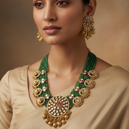 Heritage Necklace Set