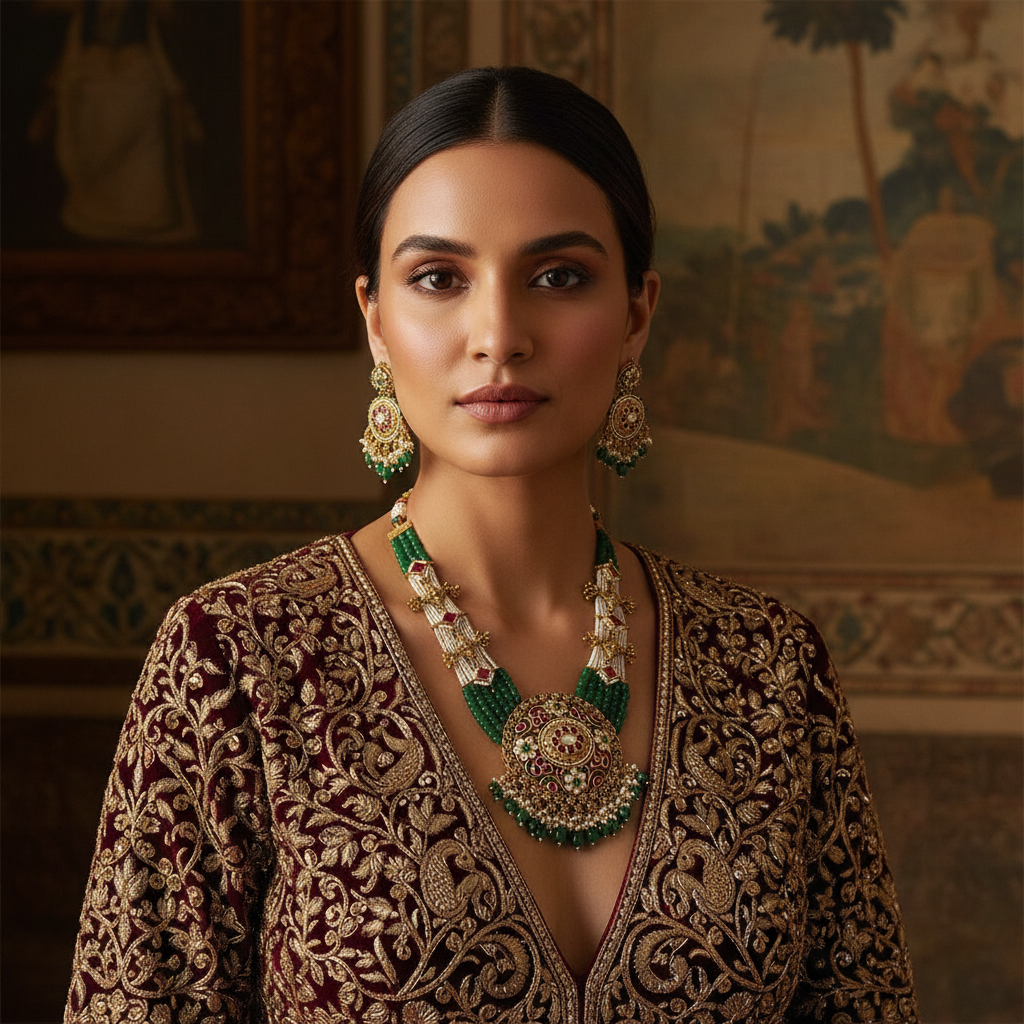 Heritage Necklace Set