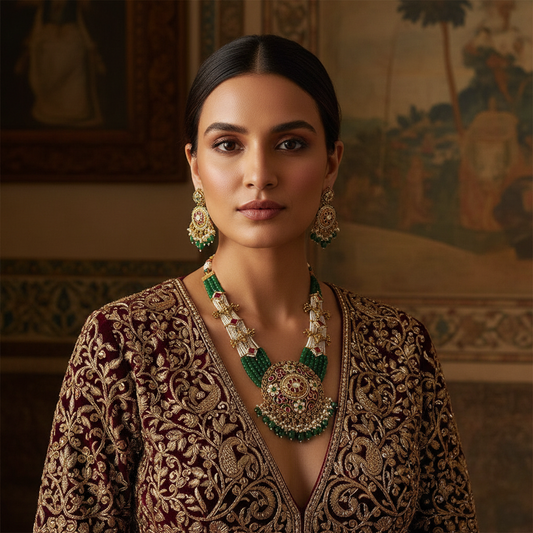 Heritage Necklace Set