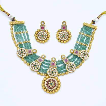 Heritage Necklace Set