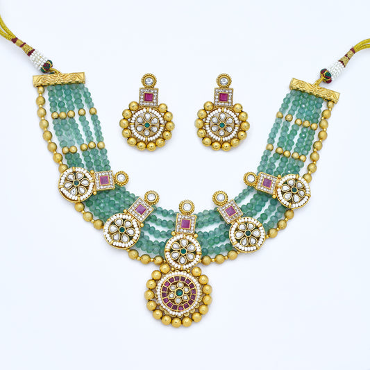 Heritage Necklace Set
