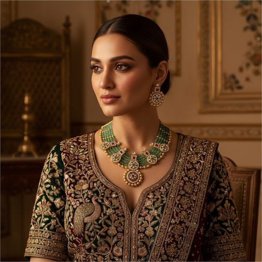 Heritage Necklace Set