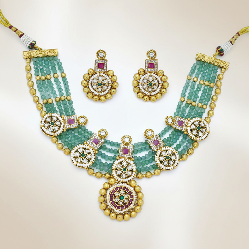 Heritage Necklace Set