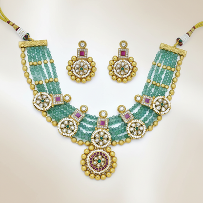 Heritage Necklace Set