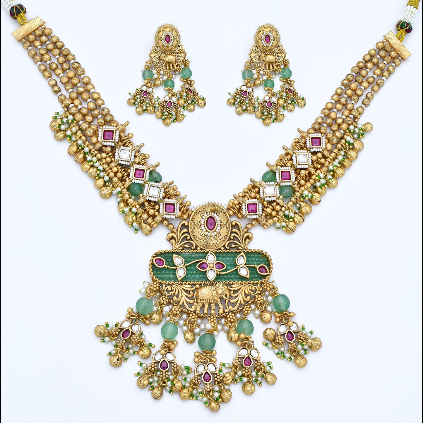 Heritage Necklace Set