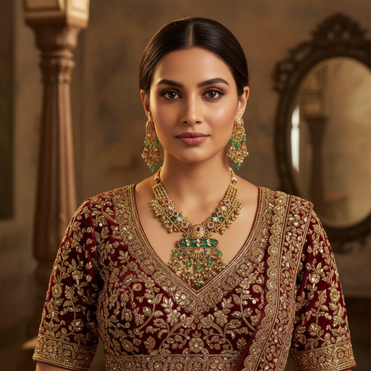 Heritage Necklace Set